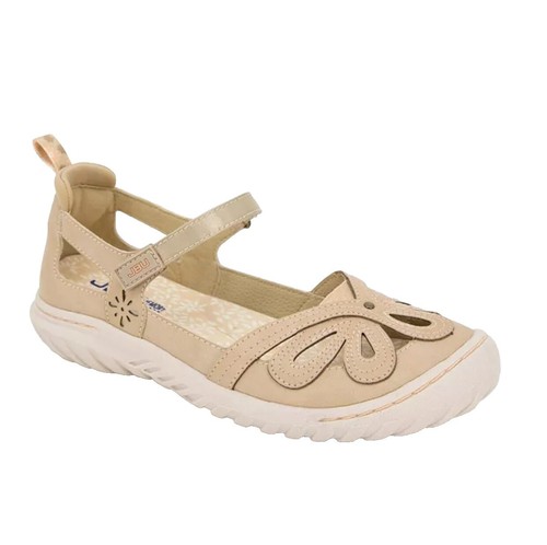 JBU By Jambu Women's Avery Comfort Round Toe SlipOn Black (Select