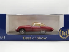 BOS Best Of Show 1/43 Alfa Romeo 3500 Supersport Pininfarina. Extremely Rare! 