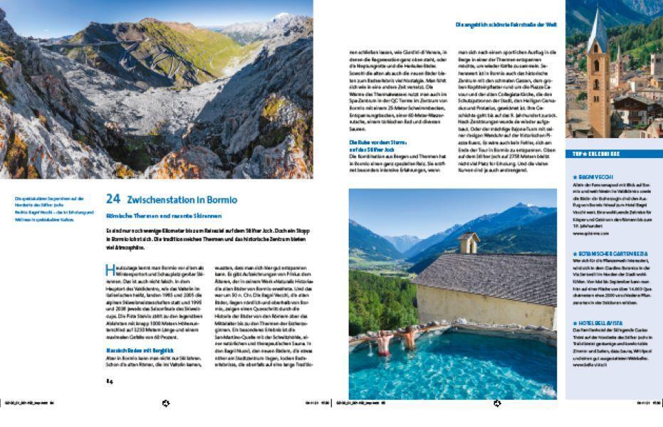 Thumbnail - Roadtrips Alpen | Georg Weindl | Taschenbuch | 192 S. | Deutsch | 2021