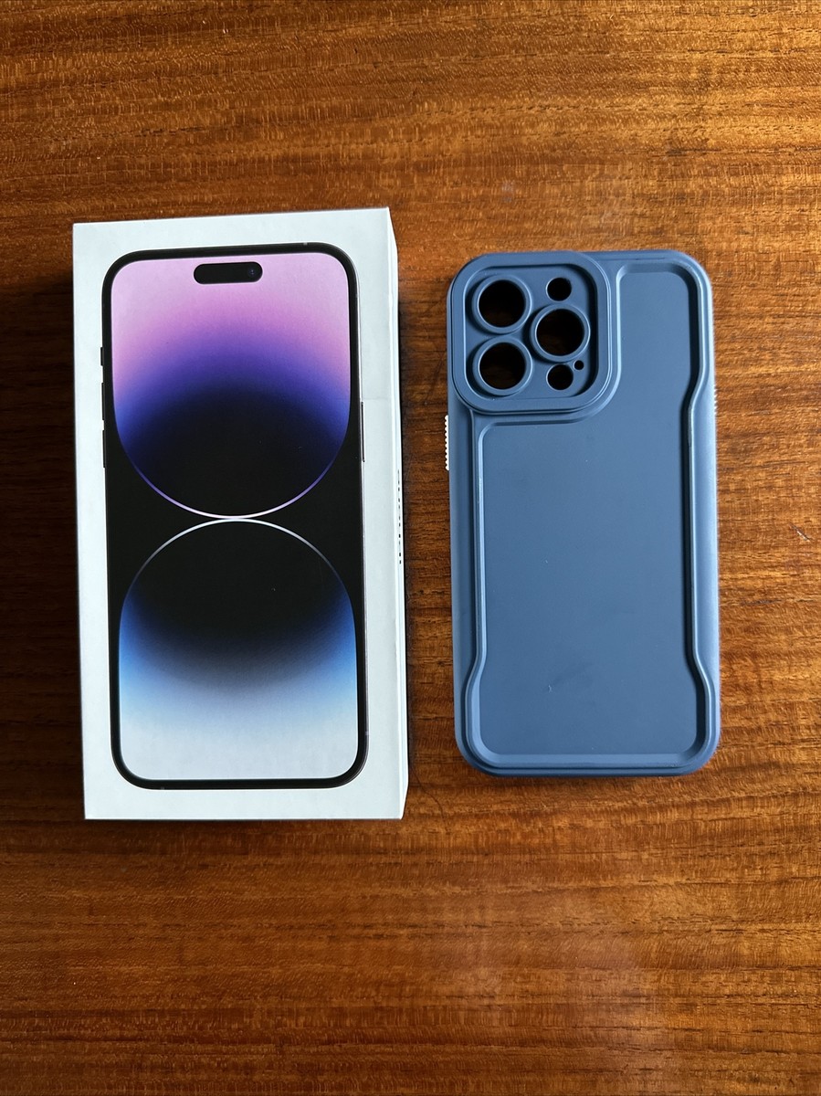 Buy Apple iPhone 14 Pro Max - 256 GB - Deep Purple (T-Mobile