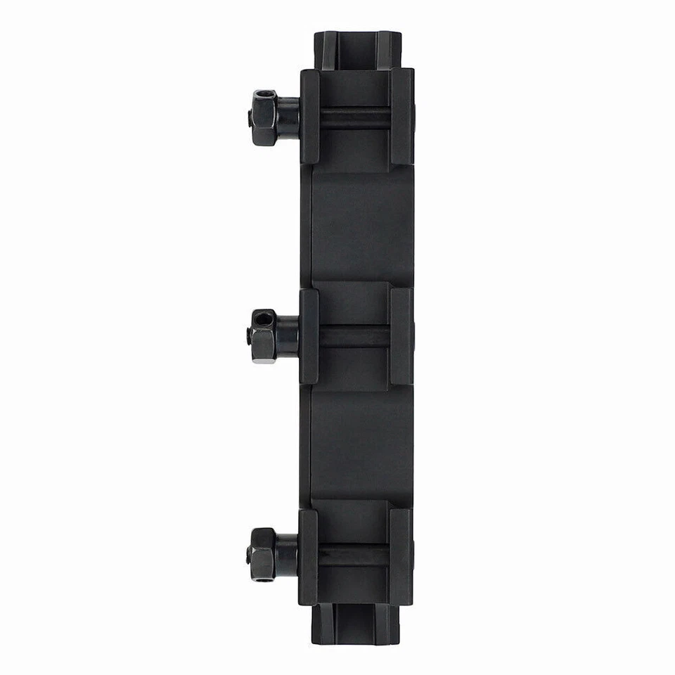 1 inch High Picatinny Riser Rail Riser Scope Mount Red Dot Riser Mounts Hunting - Image 4 of 4