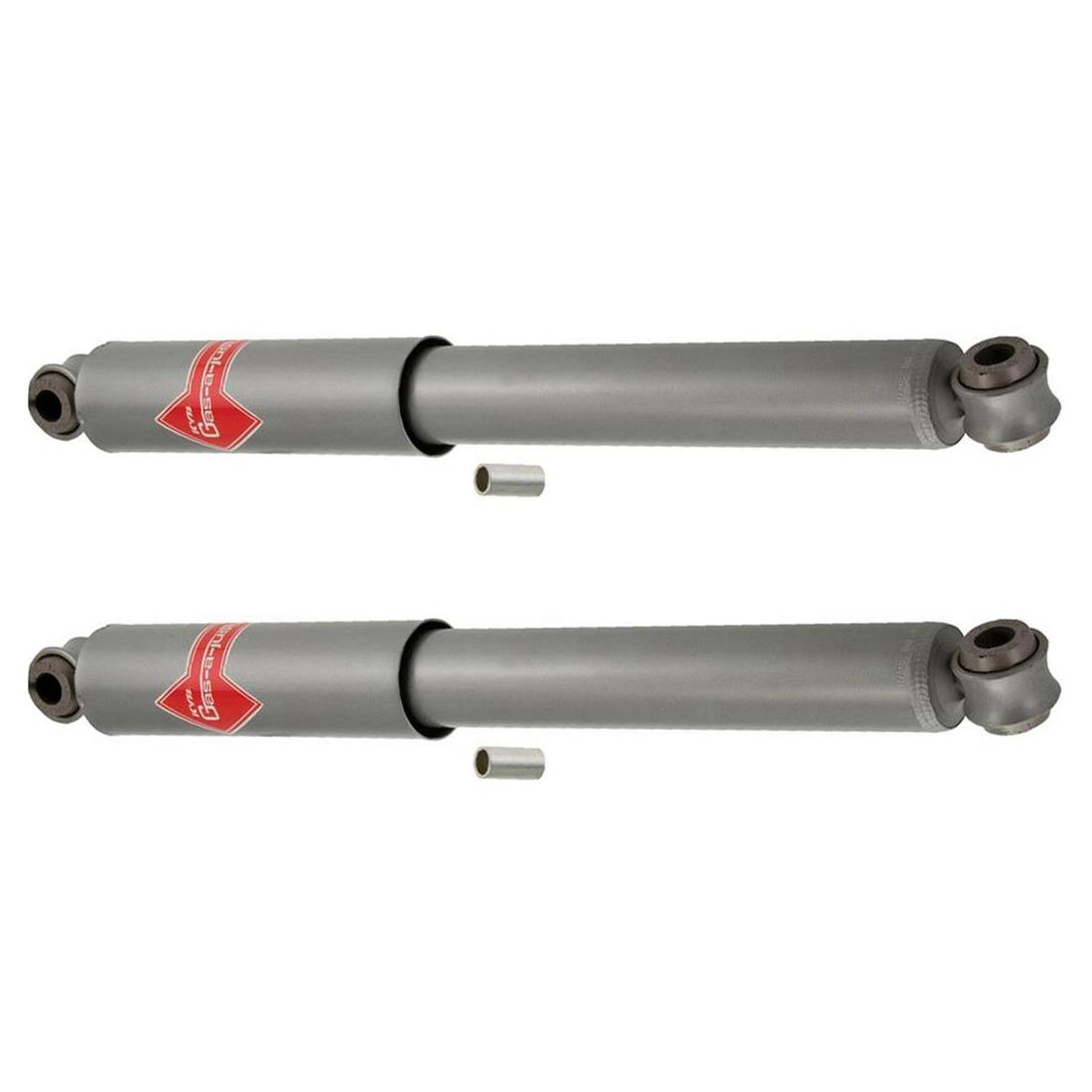 Kyb rear heavy duty shocks 2 for fits toyota pickup tacoma 84 99 00