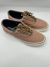 sperry Men’s shoes Nantucket Canvas Size 9 Sku 3069