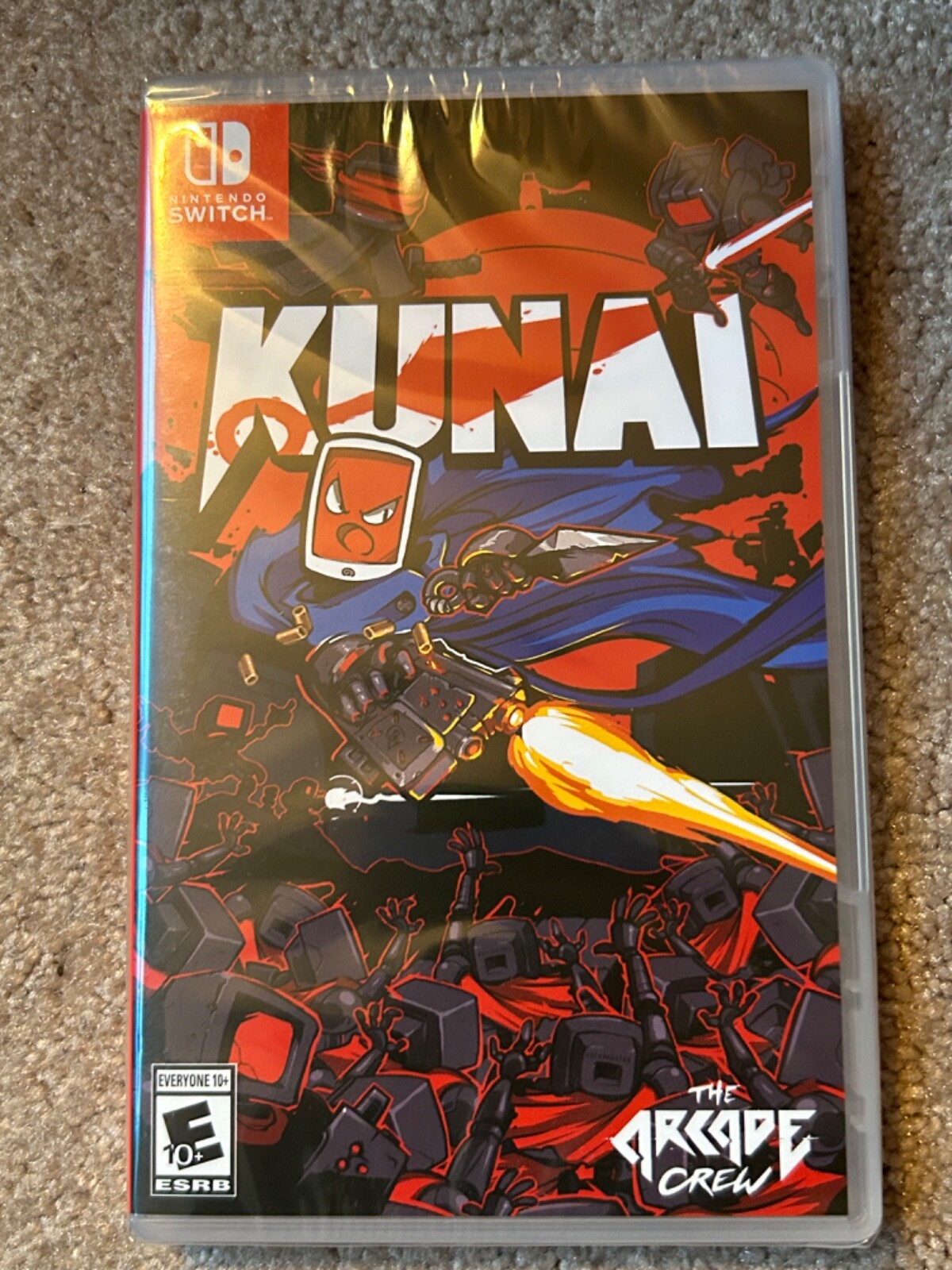 Riverbond - Limited Run - Nintendo Switch - Neuf sous Blister