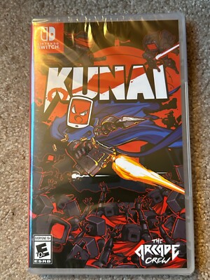 Kunai クナイ　日本非発売 スィッチ s-l400.jpg