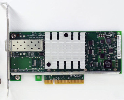 Intel X520-SR1 10Gigabit/10GBe PCI LAN Adapter Ethernet Network Adapter
