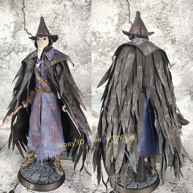 Bloodborne　1/6フィギュア New Bloodborne The Doll Model 1/6 Scale Painted Statue