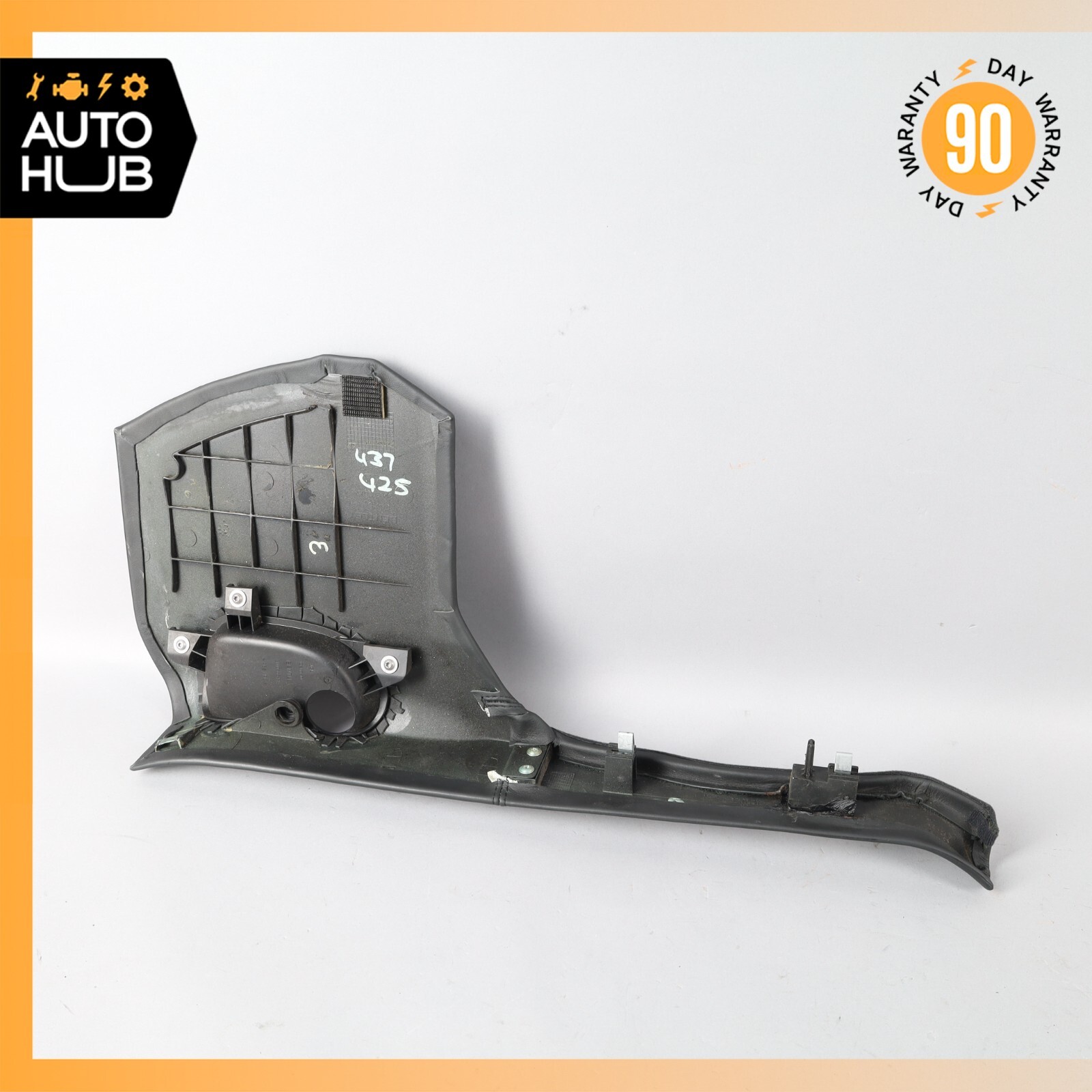 03-11 Bentley Continental GT GTC Front Left Side Kick Panel Trim Cover OEM