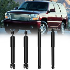 Set 4 Shocks Struts For Chevrolet Tahoe Suburban GMC Yukon XL 1500 Front Rear