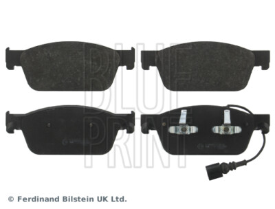 Blue Print Adv1842100 Brake Pad Set, Disc Brake for VW