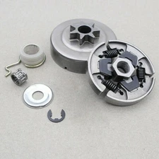 For Stihl-MS251 MS231 MS241 Chainsaw 3/8"-6T Spur Clutch Drum Sprocket Kit