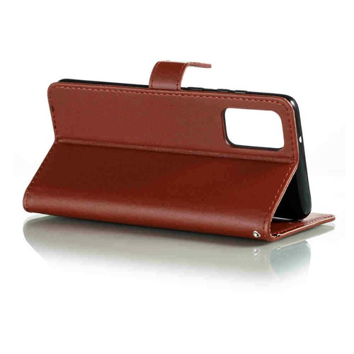 Luxury Card Wallet Leather Case Cover For Samsung S20 S10 S9 A7 A8 J4 J6 Note10 - Picture 39 of 40