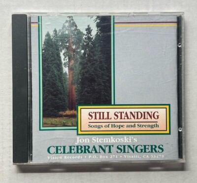 Still Standing Jon Stemkoski's Celebrant Singers Audio CD - Very Good