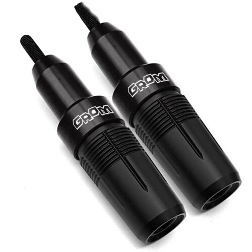 For HONDA GROM MSX125 2014-2023 CNC Exhaust Sliders Crash Pads Frame Protector - Picture 6 of 20