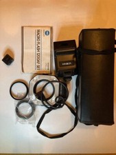 Minolta 1200AF flash macro