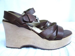 cathy jean platform sandals