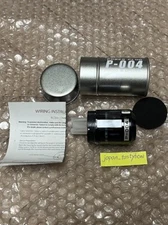 OYAIDE P-004 Electrical Power Plug with the original case from Japan New