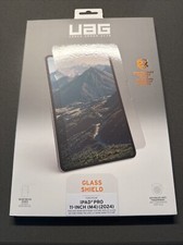UAG 2024 iPad Pro 11 Tempered Glass Screen Protector