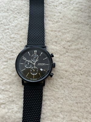 Joop Herrenarmbanduhr  Chronograph