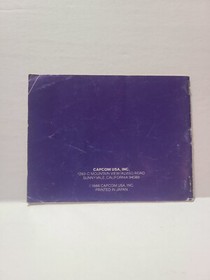 Mickey Mousecapade Nintendo NES  Instruction Manual Booklet Only NES-MI-USA