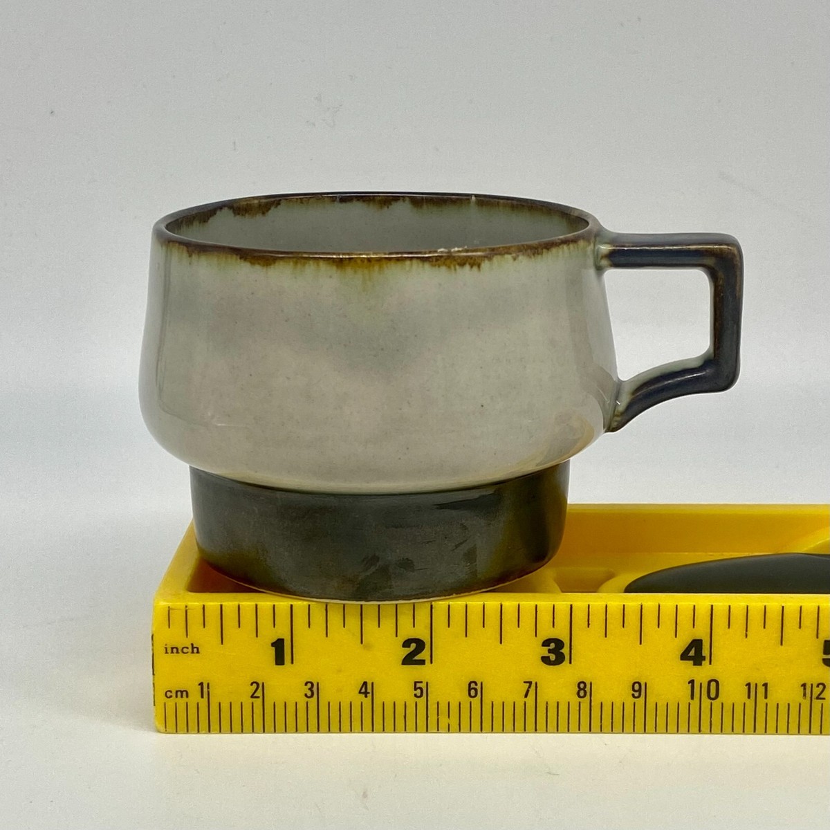 Copenhagen Porcelain Bing & Grondahl Stoneware Denmark 475 Cup