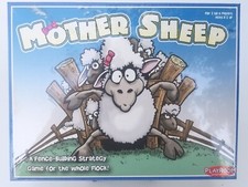 Mother Sheep Board Game - Family Strategy game New and