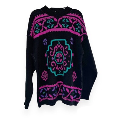 Middlebrook Park Vintage Grandpa Sweater, size M