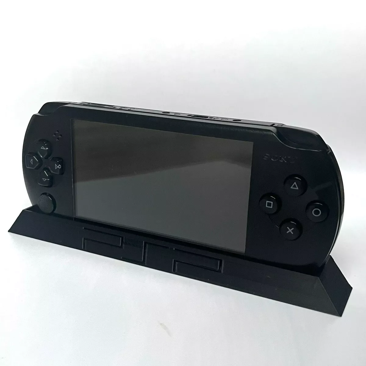 Sony PSP PlayStation Portable Street E1000 - (1x 3D Printed Stand)