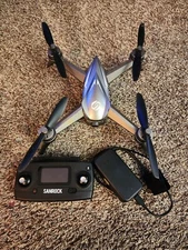 Sanrock B5W 4k Drone with gps features