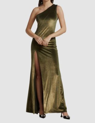 slim fit dress slacks Sienna Gown main image 0