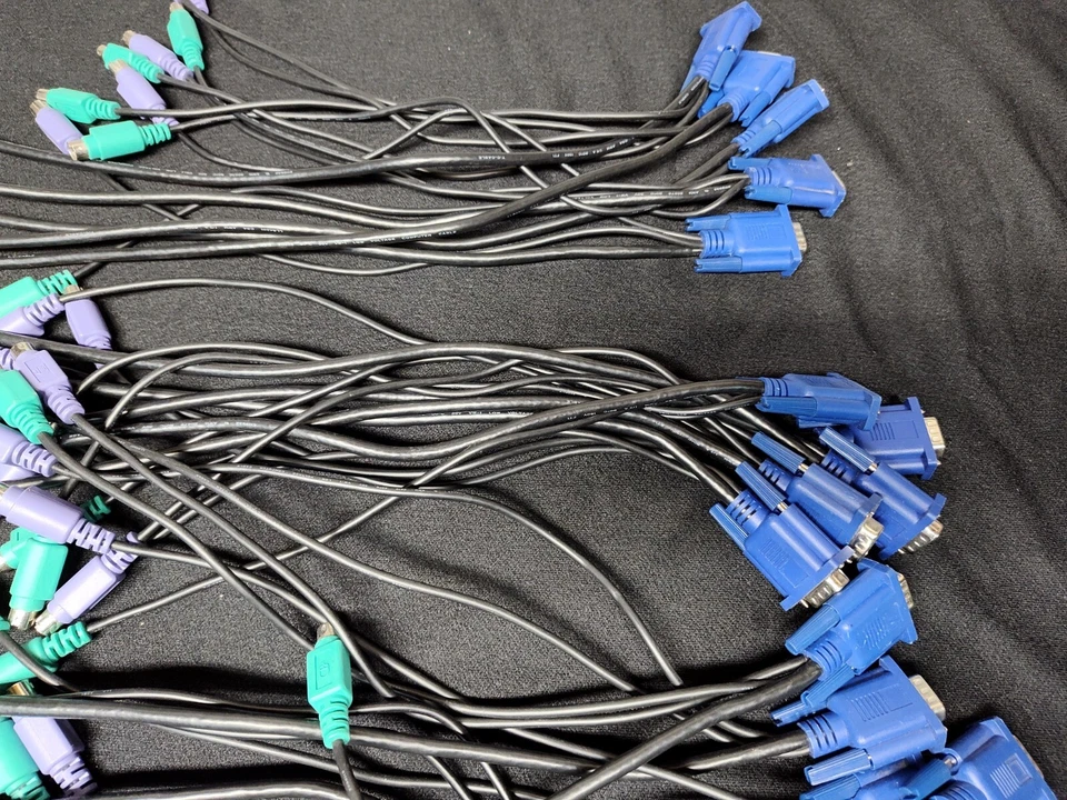 Lot of 25 Dell System Interface Pod 520-289-011 - Image 4 of 4