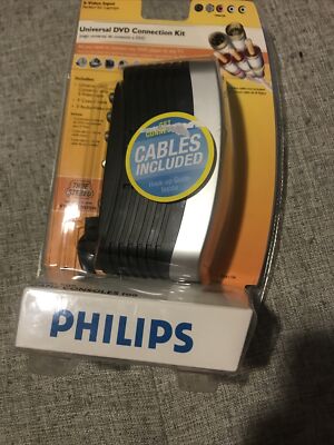 Philips Universal DVD Connection Kit