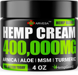 Treatmen Pain Relief Cream 400,000 Mg Muscle Joint Lower ...