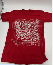 HOT Retro Pierce The Veil Band Album Cotton Red Full Size Unisex Tee Shirt UR793