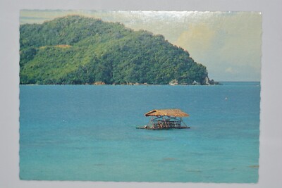 El Nido in Northern Palawan, Philippines Postcard (UNPOSTED)