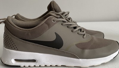 nike air max thea iron dark storm
