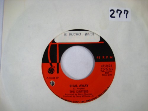 vinyl record Jukebox Retro oldies 45 hits Cleaned & Plays VG+ or NM- U Select - Picture 102 of 484