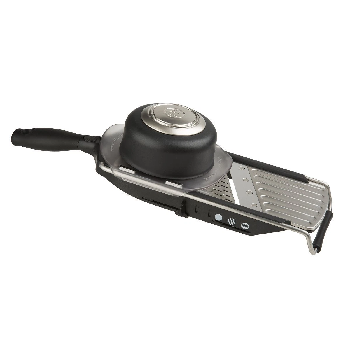 Progressive International PL8 Professional Slicer, Black