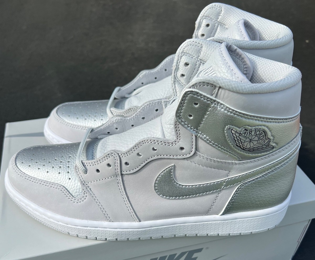 Jordan 1 Retro High CO Japan Neutral Grey Mens 10 Womens 11.5 NEW 