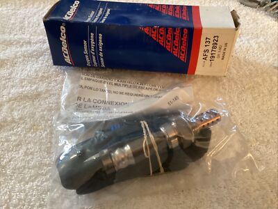Oxygen Sensor ACDelco 19178923. AFS137 Brand New GM