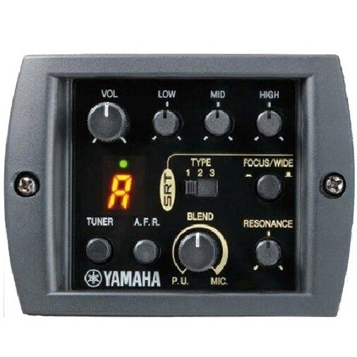 Yamaha APX1000 PW Electric Acoustic Guitar Crimson Pearl White SRT