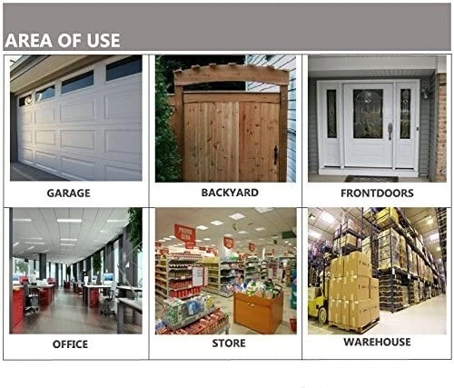 Camaras Falsas De Seguridad Sistema Vigilancia Para La Casa Fake Security Camera - Image 3 of 4