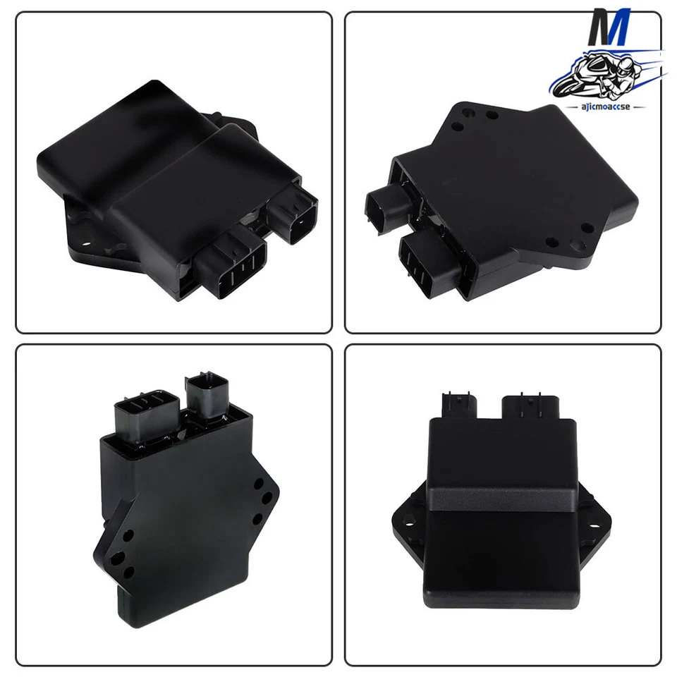 Caja de encendido CDI para Suzuki DRZ400S DRZ 400S 2000-2012 2013 2014 2015 2016-2018 Foto 2 de 4