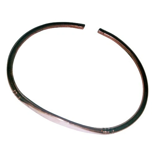 AFRICAN THIN COPPER BRACELET BANGLE KENYA JEWELRY New eBay