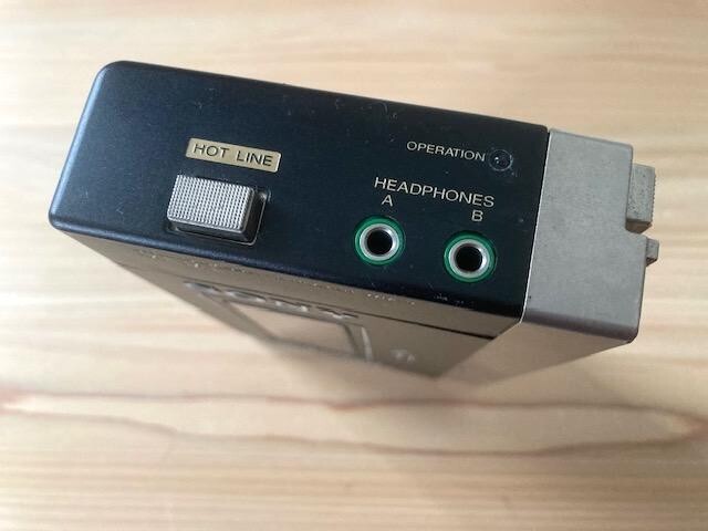 SONY WM-3 Walkman Deluxe | eBay