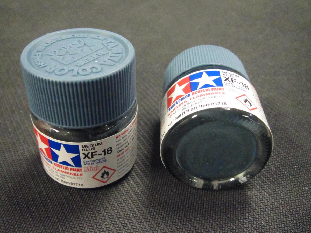 Xf 18 deals tamiya