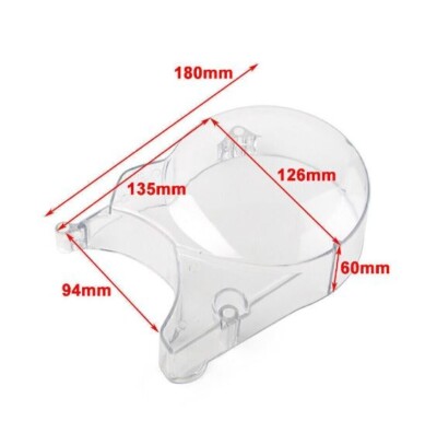 CRF50 Engine Side Cover Engine Ignition Stator Side Cover For Honda XR50 CRF50 & SSR Pit Bikes 70cc-125cc Honda 50 CC Engine - Foto 9