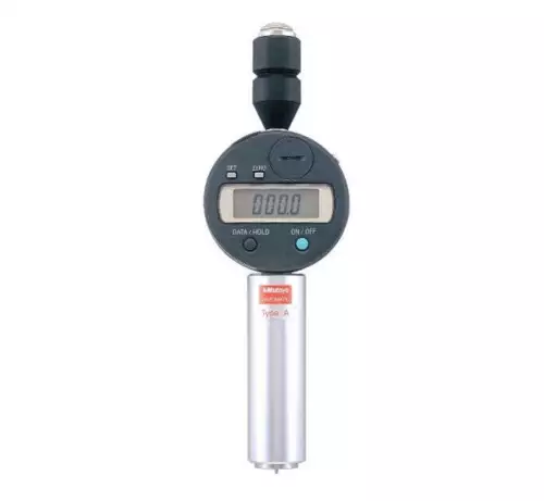 811-334-10 Mitutoyo Durometer - Digital Shore D