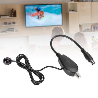IR+RF Emitter Infrared Extension Cord Remote Extender Cable For Video Hot