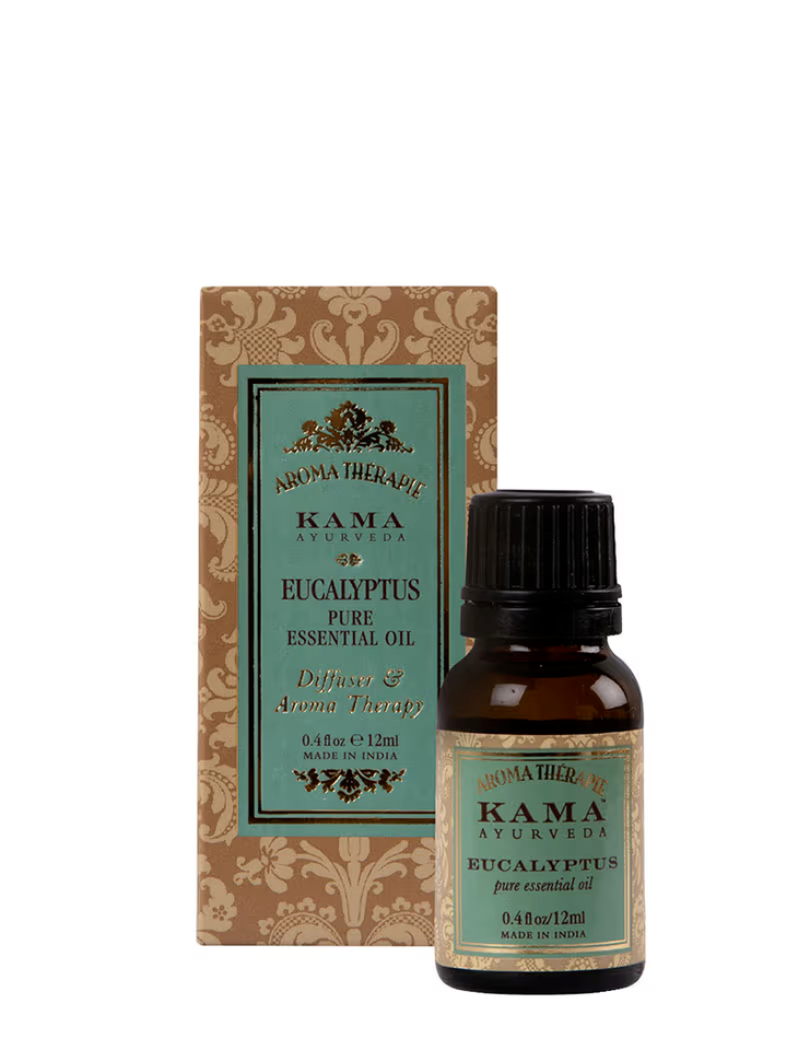 Kama Ayurveda Eucalyptus Essential Oil (12ml) eBay